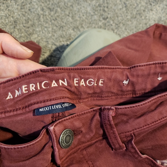 American Eagle Skinny Jegging - Picture 8 of 10